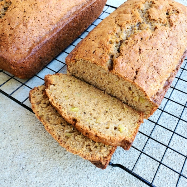 Green Tomato Bread