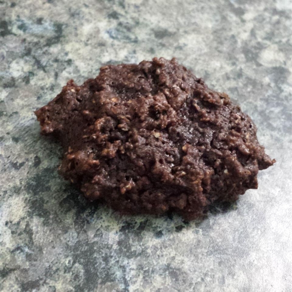 Brownie Oat Cookies