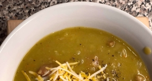 Instant Pot Split Pea and Ham Soup