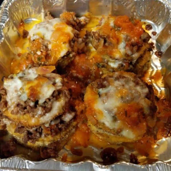 Eggplant Lasagna