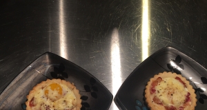 Bacon and Egg Breakfast Tarts