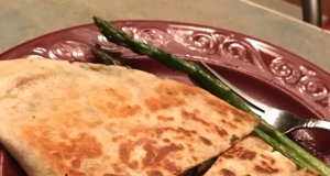 Black Bean Quesadillas from GOYA®