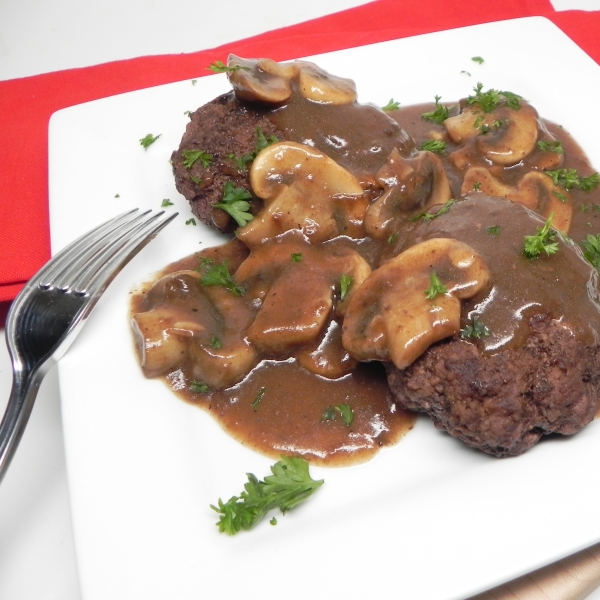 Skillet Burgers