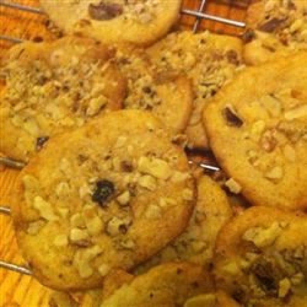 Hilda's Icebox Cookies
