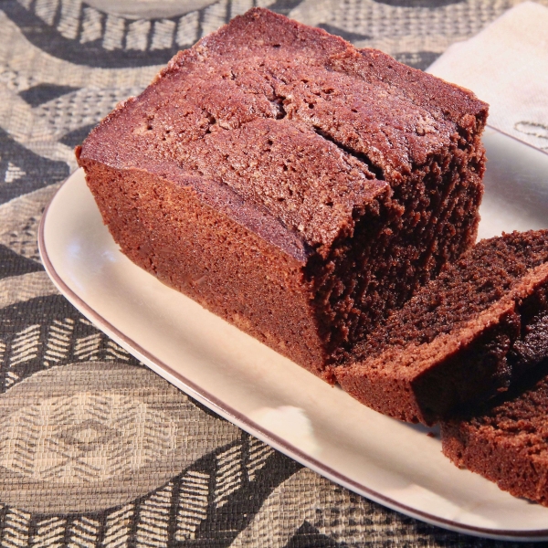 Chocolate-Cinnamon Bread