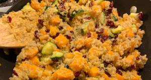 Quinoa Stuffing