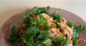 Spicy Peanut Chicken
