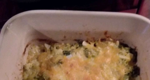 Broccoli Cauliflower Casserole