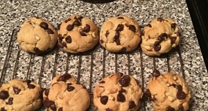 Drop Nut Cookies