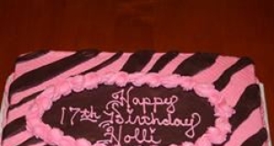 Anniversary Cake