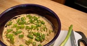 Kentucky Bourbon Onion Dip