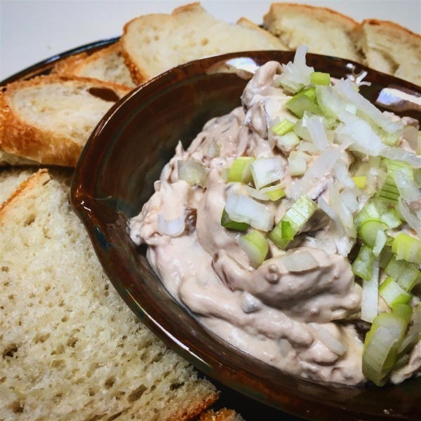 Kentucky Bourbon Onion Dip
