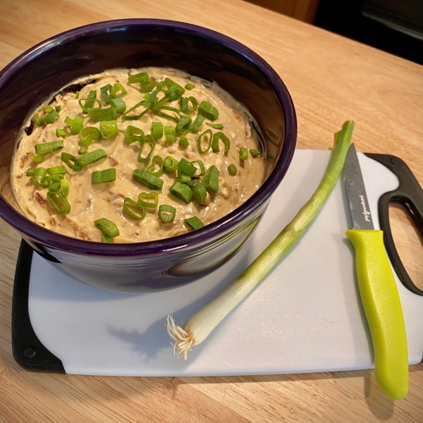 Kentucky Bourbon Onion Dip