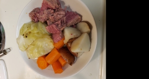 Corned Beef and Cabbage