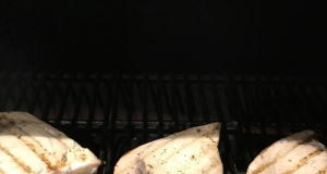 E-Z Marinated Swordfish