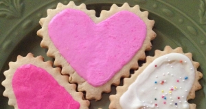 Old Fashioned Sugar Cookies I