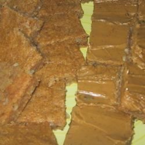 Wild Rice Pumpkin Yum Bars