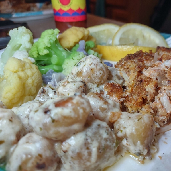 Chef John's Crab Cakes