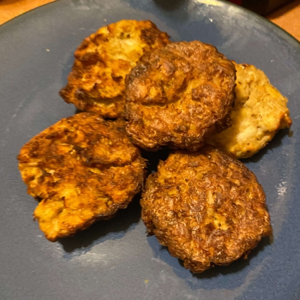 Chef John's Crab Cakes
