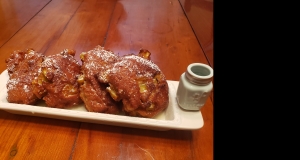 Chef John's Apple Fritters