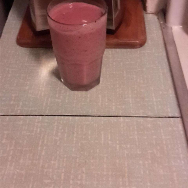 Super Healthy Fruit Smoothie