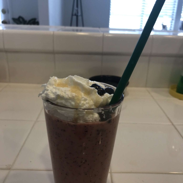 Super Healthy Fruit Smoothie