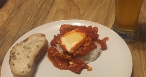 Mamma Rita's Eggs and Tomato Sauce