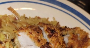 Cheddar Baked Chicken