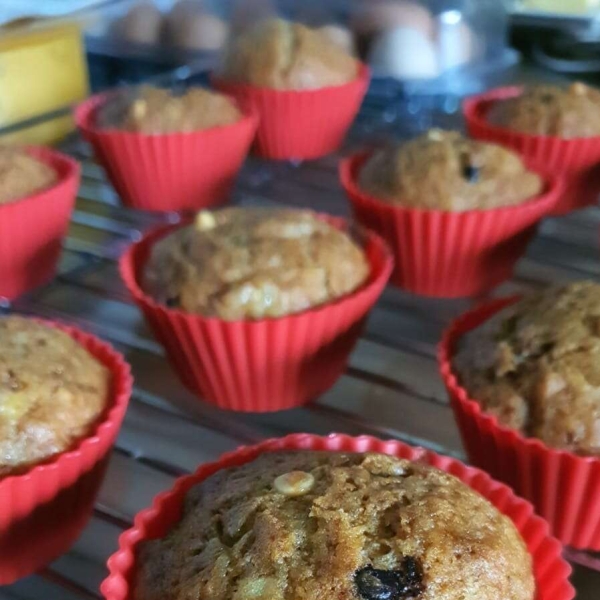 Banana Muffins