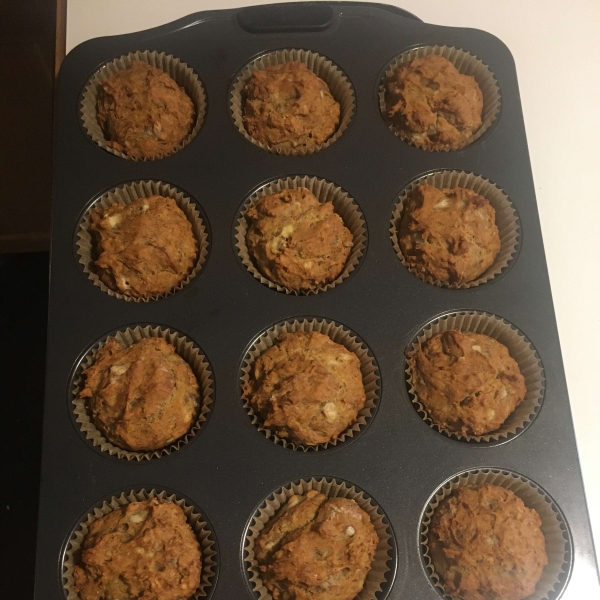 Banana Muffins
