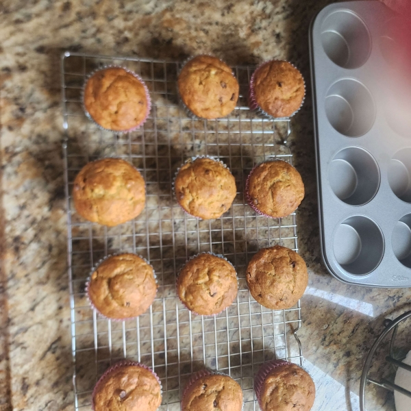 Banana Muffins