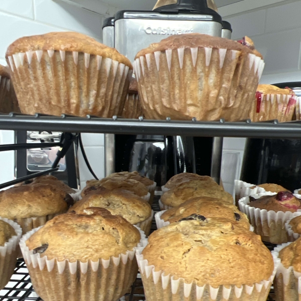 Banana Muffins