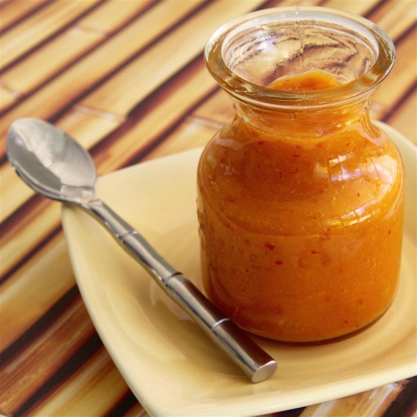 Thai Mango Sauce