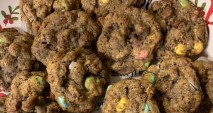 Graham Cracker Cookies