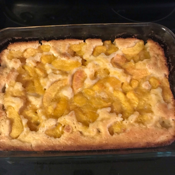 Fruit Cobbler