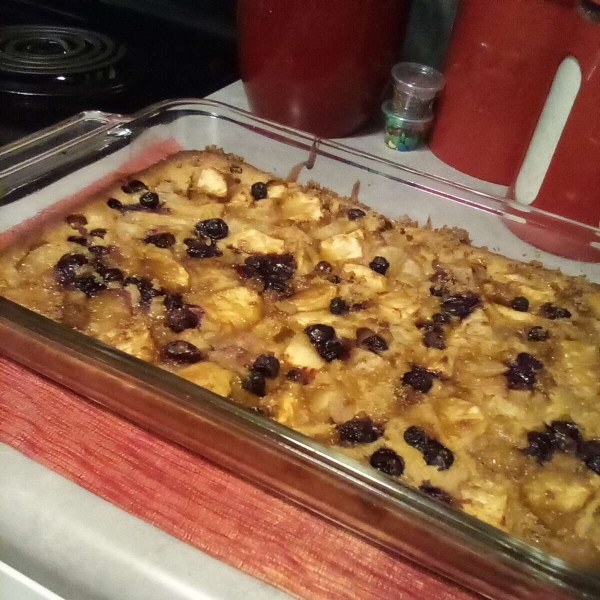 Fruit Cobbler