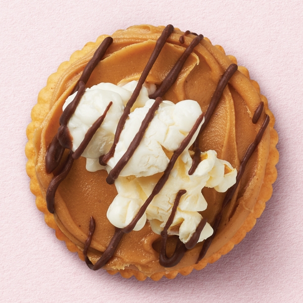 RITZ PB and Popcorn Blockbuster Bites