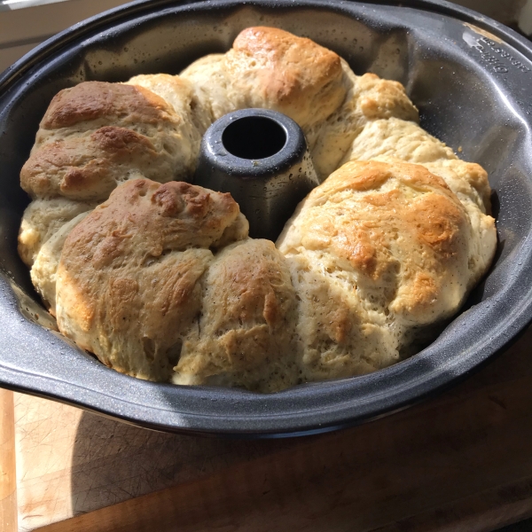 Pepper Bread