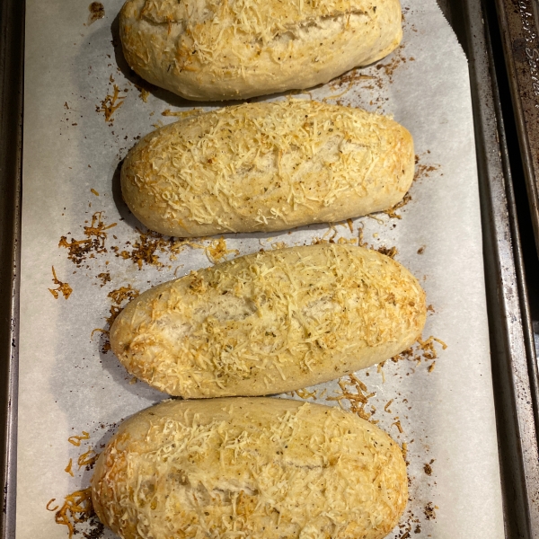 Pepper Bread