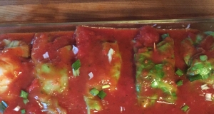 Guluptsie (Cabbage Rolls)