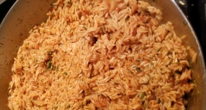 Easy Spanish Rice