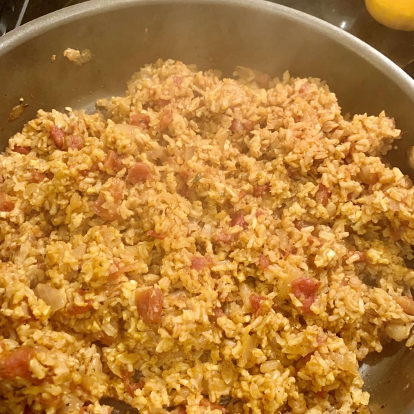 Easy Spanish Rice