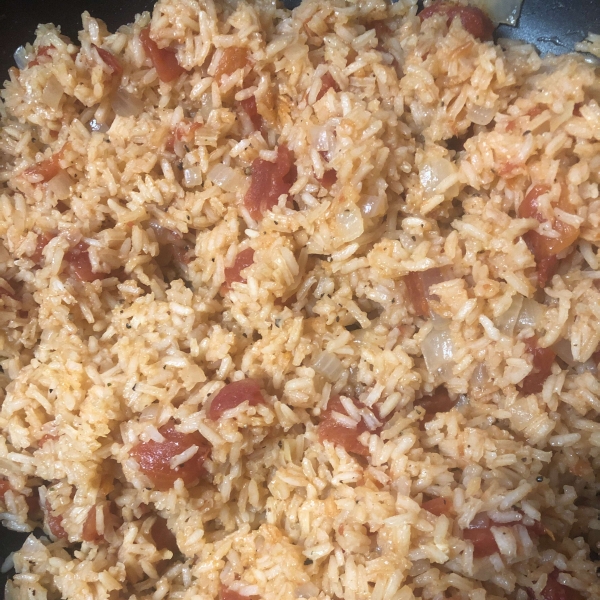Easy Spanish Rice