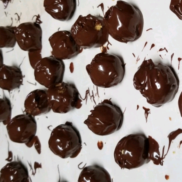 Chocolate Balls
