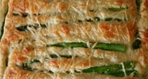 Ham and Asparagus Brunch Bake