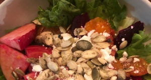 Beet, Orange and Apple Salad