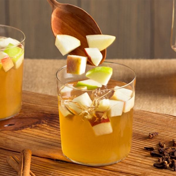 Fall Sangria