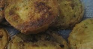 Kentucky Style Fried Green Tomatoes