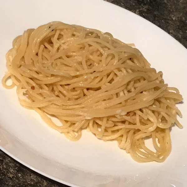Pasta Hot! Hot! Hot!