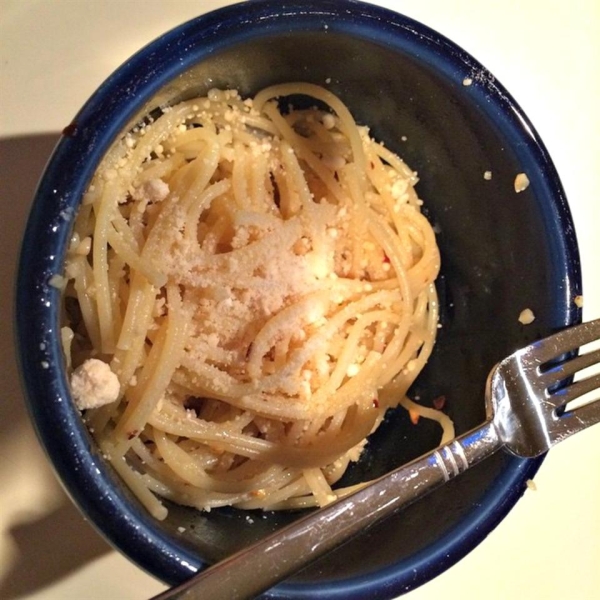 Pasta Hot! Hot! Hot!